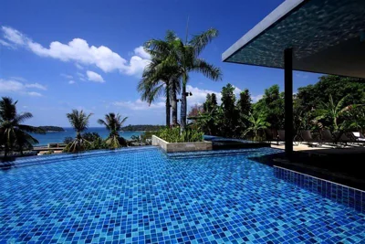 The heights Kata seaview C1 near Kata Beach – Foto 4