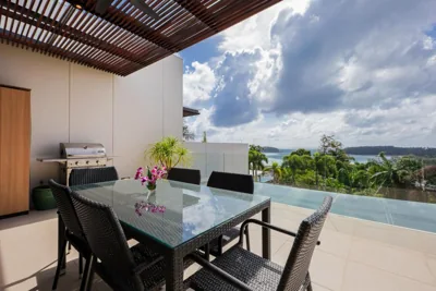 The heights Kata seaview C1 near Kata Beach – Foto 5