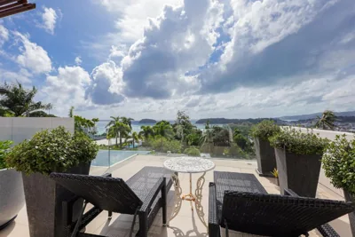 The heights Kata seaview C1 near Kata Beach – Foto 7