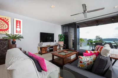 The heights Kata seaview C1 near Kata Beach – Foto 9